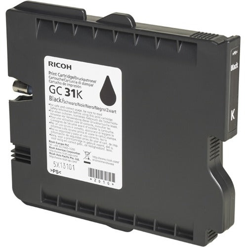 Ricoh Black Toner Cartridge