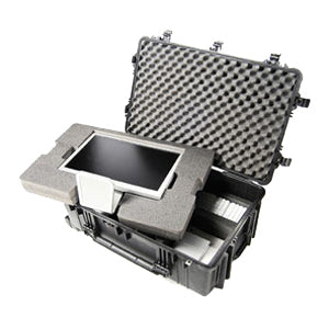 Pelican 1650 Large Rolling Hardware and Accessory Case