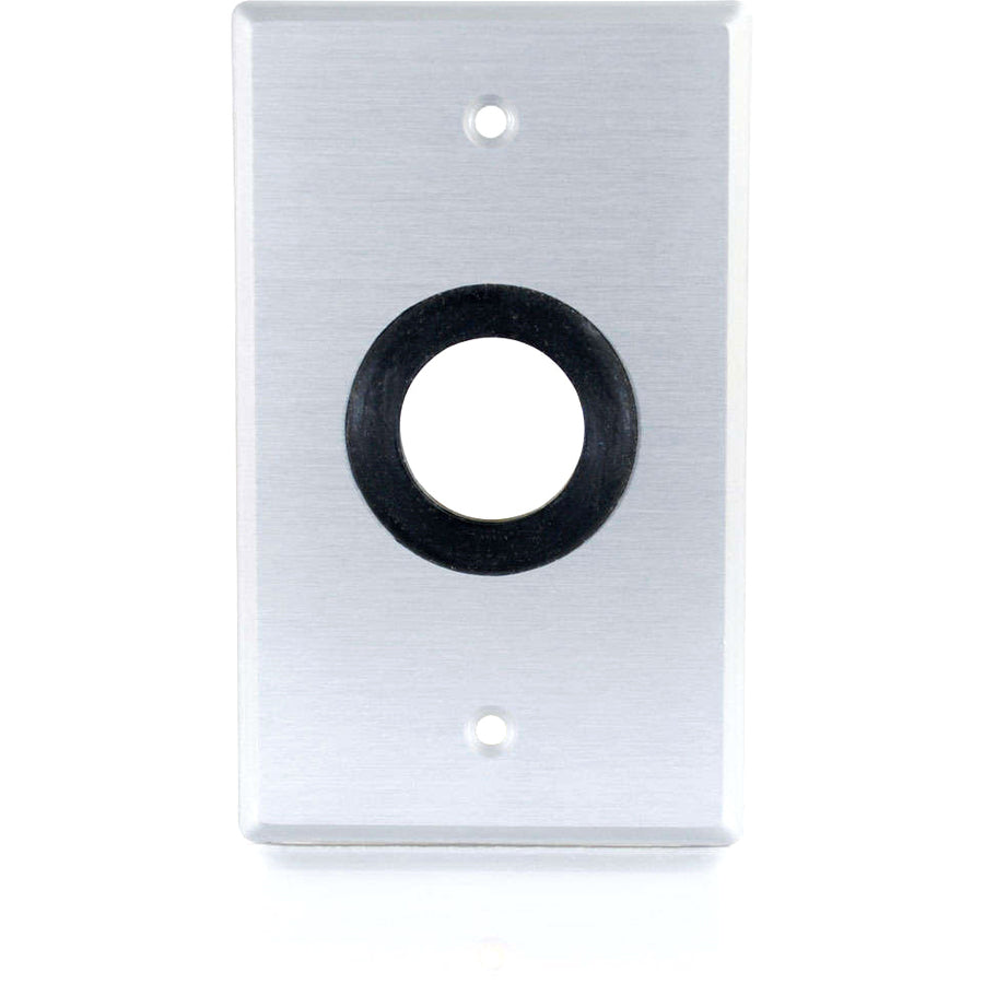 c2g-1in-grommet-cable-pass-through-single-gang-wall-plate-brushed-aluminum