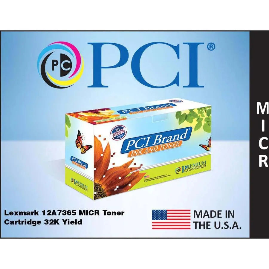 Premium Compatibles MICR Laser Toner Cartridge - Black Pack