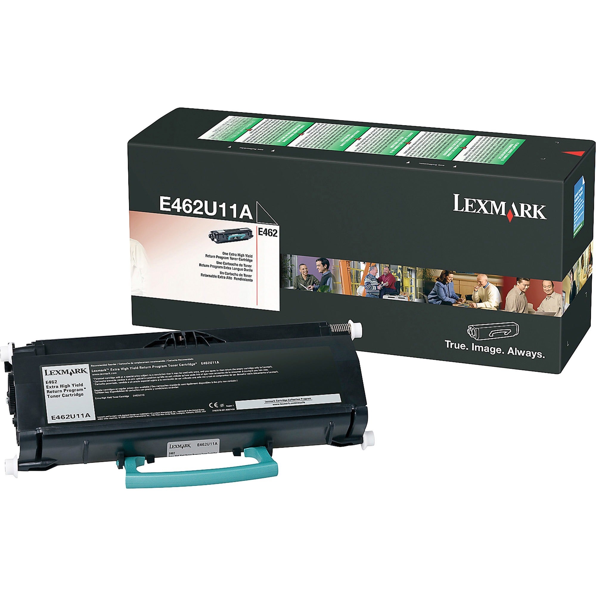 Lexmark E462 Original Toner Cartridge