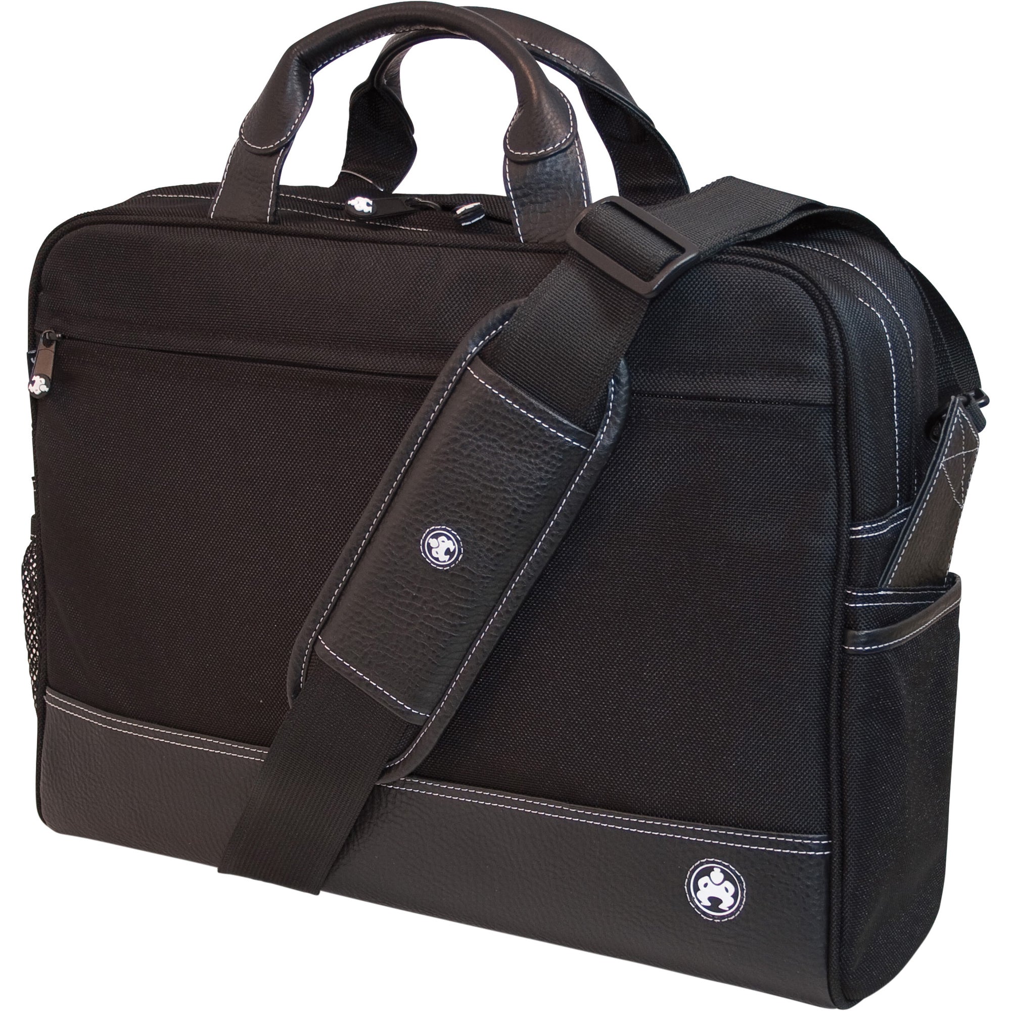 SUMO Professional Briefcase, 16", Black, ME-SUMO89201