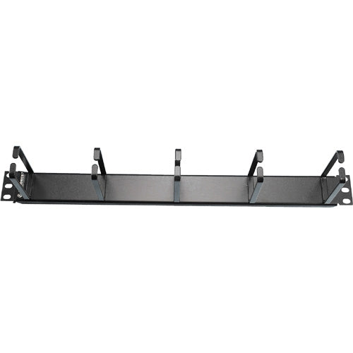 Legrand Ortronics OR-60400131 Cable Management Panel - Cable Management Panel - 1U Rack Height x 19" Panel Width