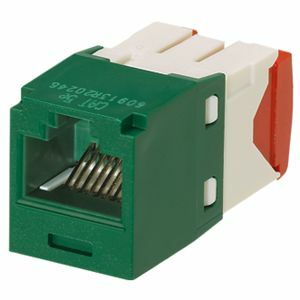 PANDUIT Mini-Com TX-5e Modular Insert - RJ-45