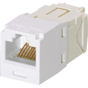 PANDUIT Mini-Com TX6 Plus Modular Insert - RJ-45