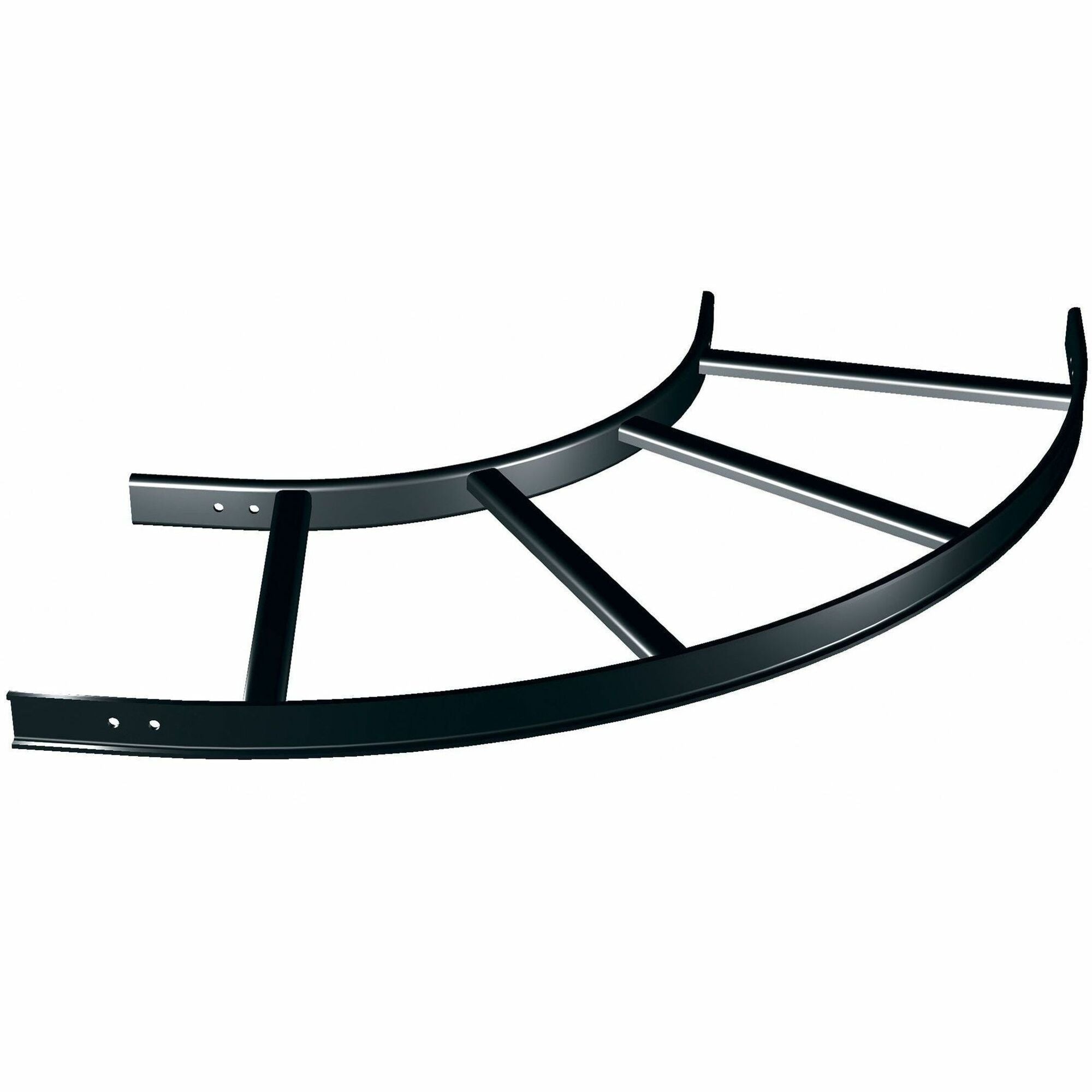 Legrand Middle Atlantic Cable Ladder Horizontal Bend - 12in Width