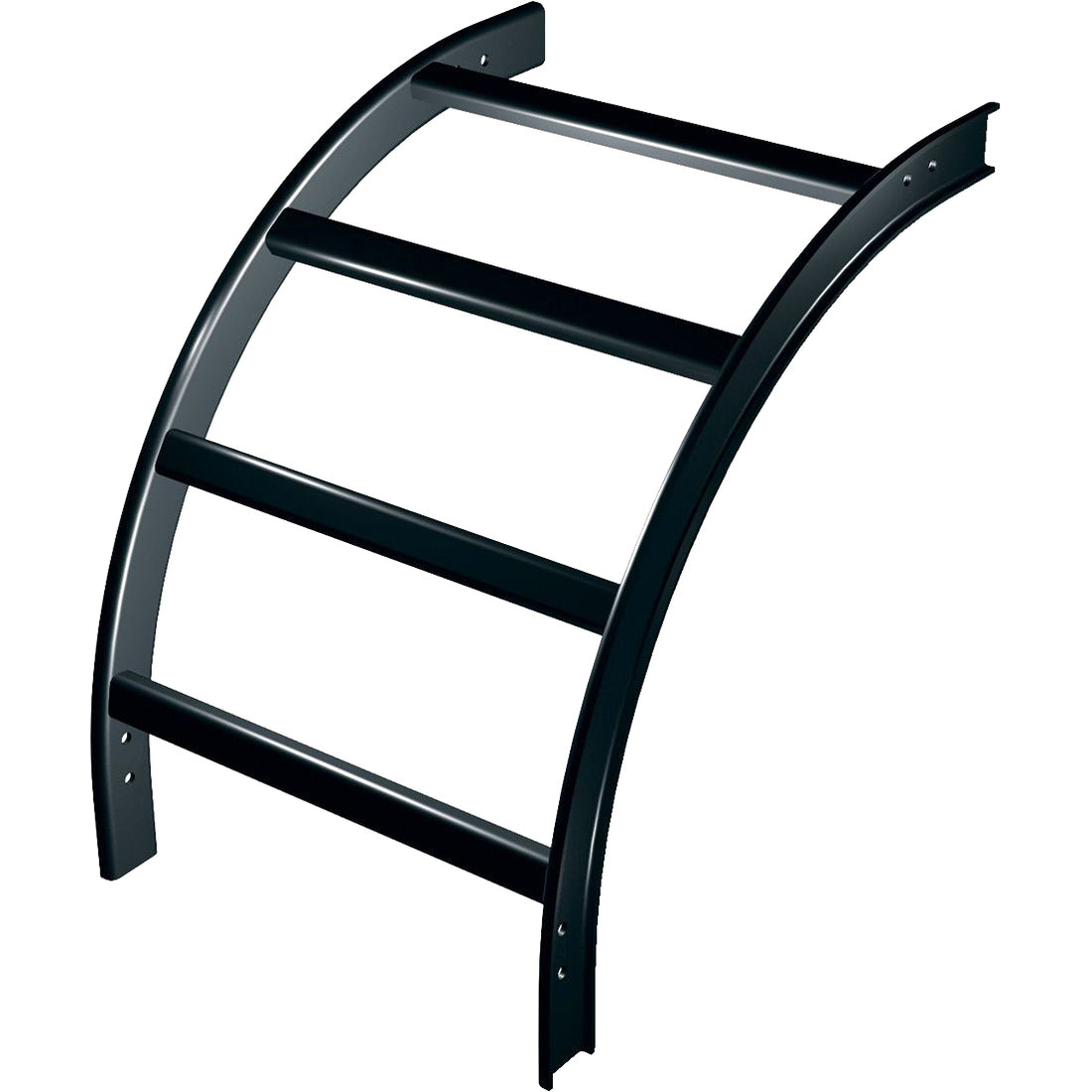 Legrand Middle Atlantic Vertical Outside Ladder Bend - 12in Wide