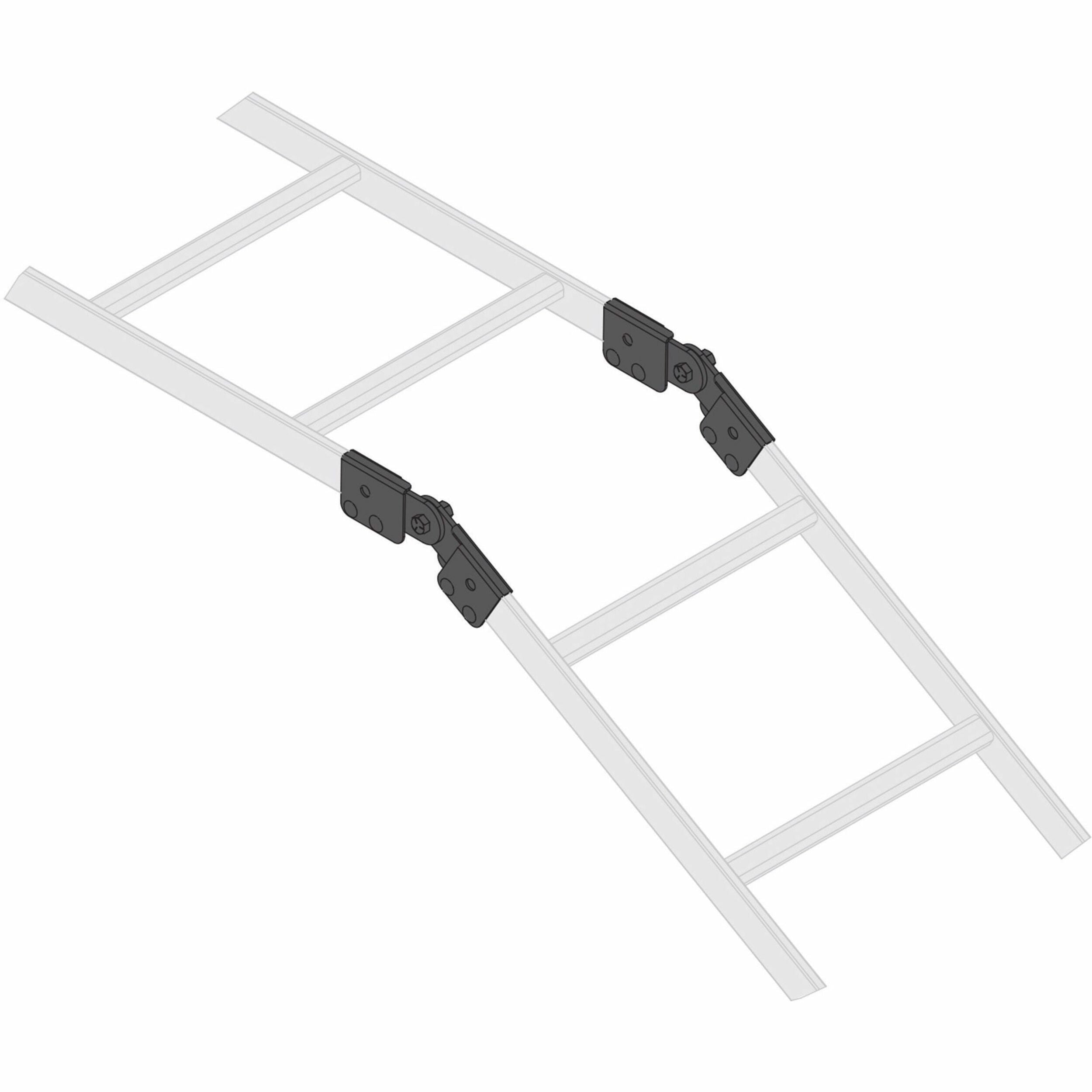Legrand Middle Atlantic CLH-ADJT Adjustable Ladder End Splice Hardware