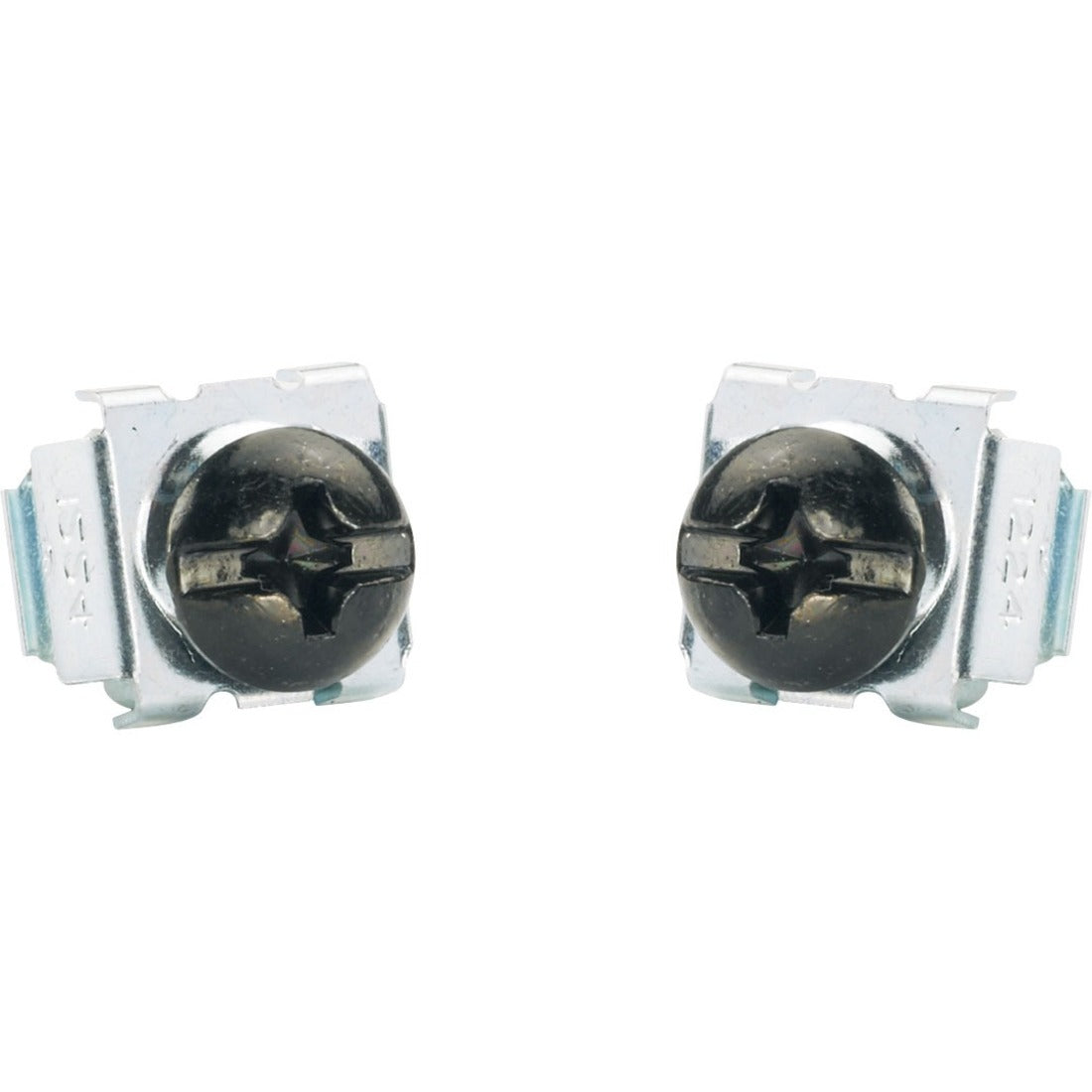 Panduit CNWS1224-C Cage Nut - 12 - 100 / Pack