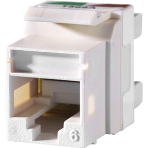 Legrand Ortronics KS6 Network Connector - 25 - 1 x RJ-45 Network Female