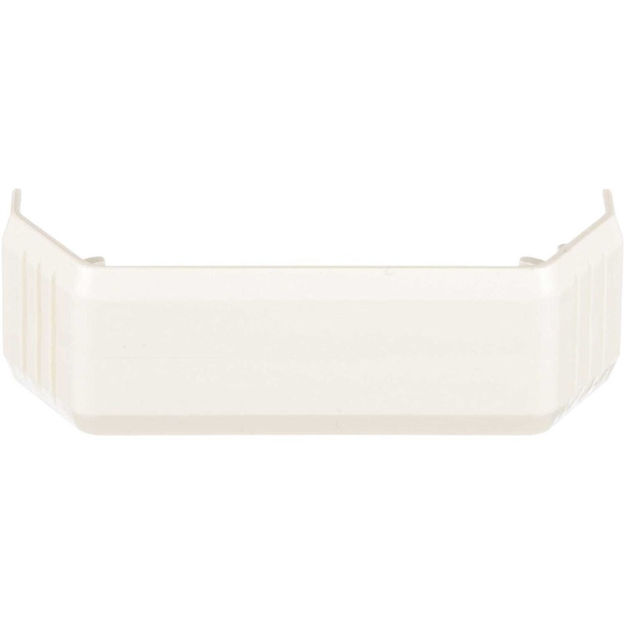 Panduit T-45 Cover Coupler Fitting, White
