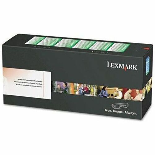 Lexmark Toner Cartridge Yellow