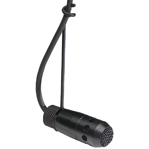The Electro-Voice RE90H Wired Electret Condenser Microphone - Gloss Black
