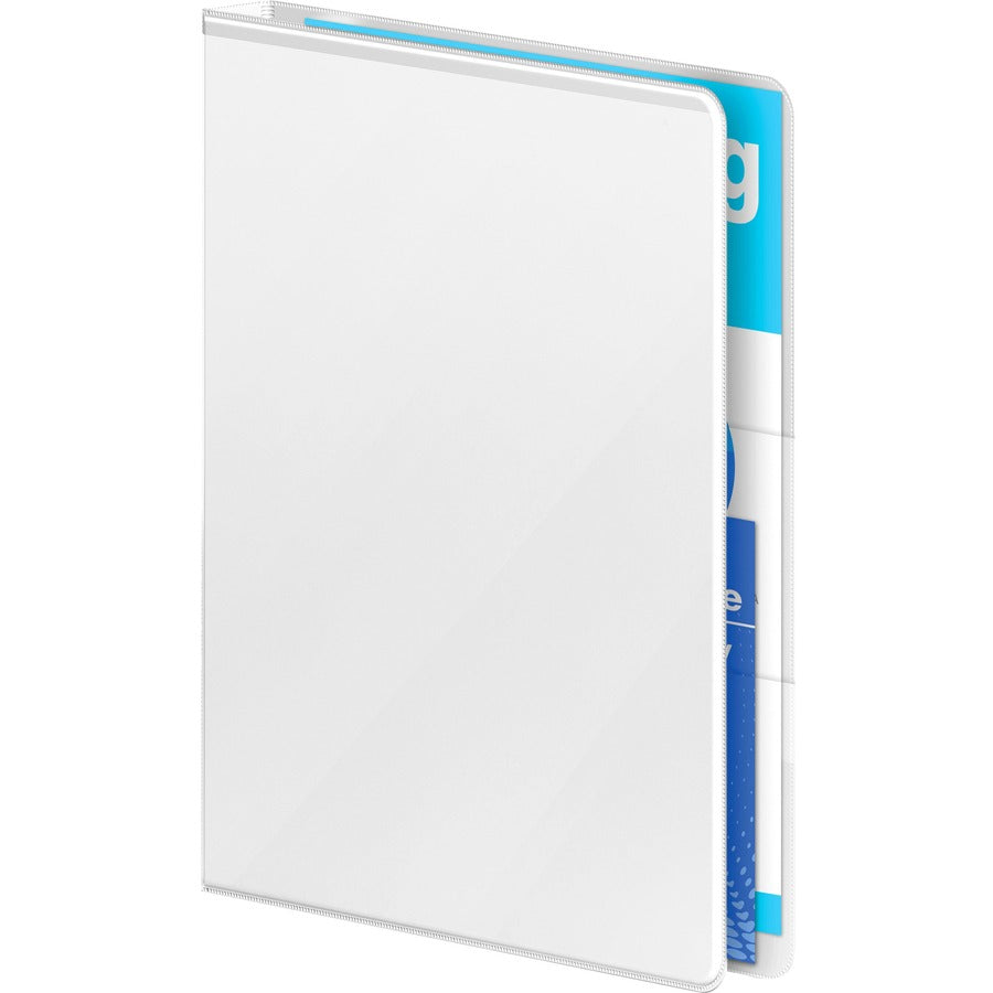 ACCO Wilson Jones Extra Durable Hinge Ultra-Duty View Binder
