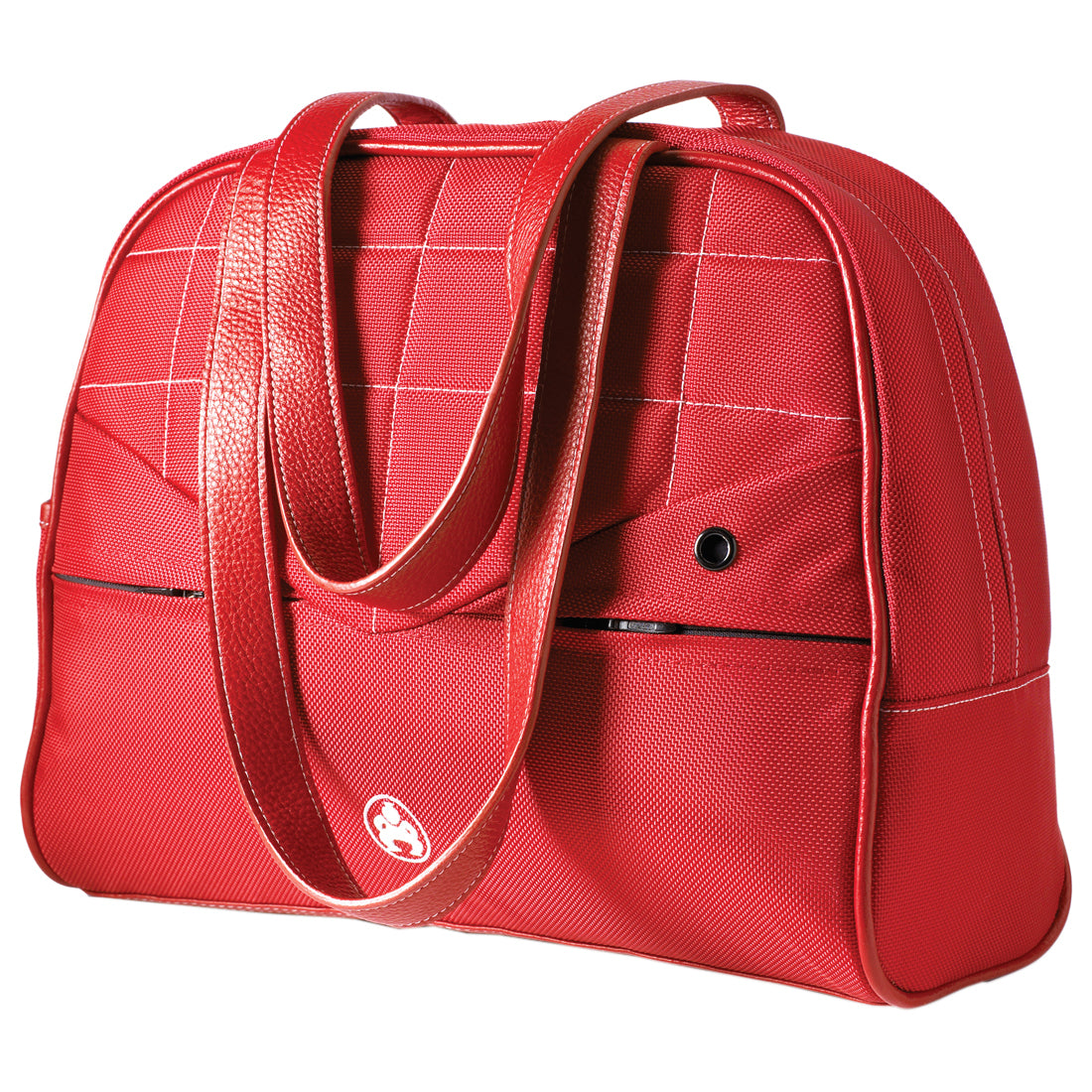 Mobile SUMO Sumo Women's Laptop Purse - 15" Red
