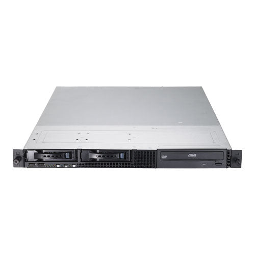 Asus RS300-E6/PS2 Barebone System - 1U Rack-mountable - Socket H LGA-1156 - 1 x Processor Support