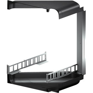 Schneider APC by Schneider Electric AR7715 NetShelter SX Side Air Flow Duct Kit