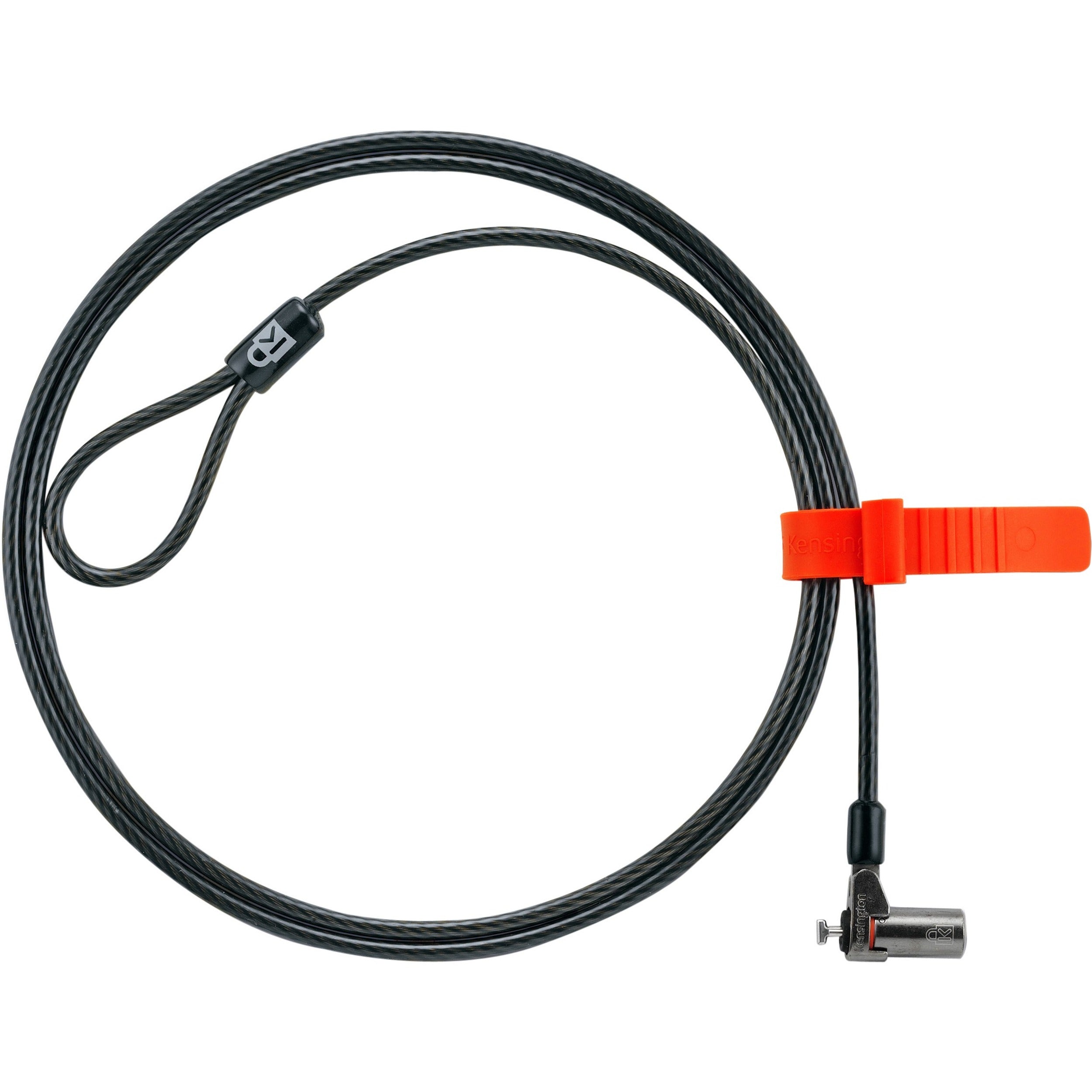 ACCO Kensington MicroSaver K64605 DS Custom Ultra Thin Notebook Lock