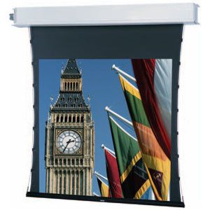 Legrand Da-Lite Tensioned Advantage Electrol 34538 113" Electric Projection Screen
