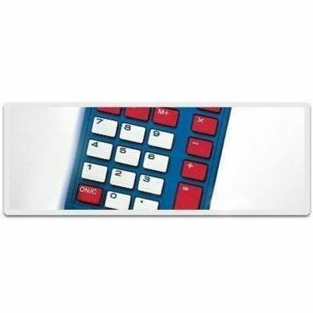 Texas Instruments TI-108 Elementary Calculator - 8 Digits - LCD - Solar Powered