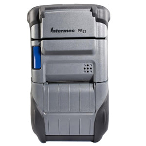 Honeywell Intermec PB21 Direct Thermal Printer - Monochrome - Portable - Receipt Print - USB - Serial - Bluetooth