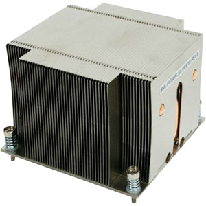 Supermicro SNK-P0038PS 2U+ Passive CPU Heatsink - Aluminum, Copper