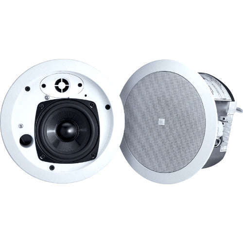JBL Control 2-way In-ceiling Speaker, 5.51 lb, C24CTMICROPLUS