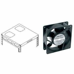 Legrand Middle Atlantic 114 CFM Fan Kit for AXS Series Rack