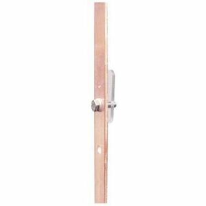 Legrand Middle Atlantic 44RU Copper Bus Bar - 1in Width