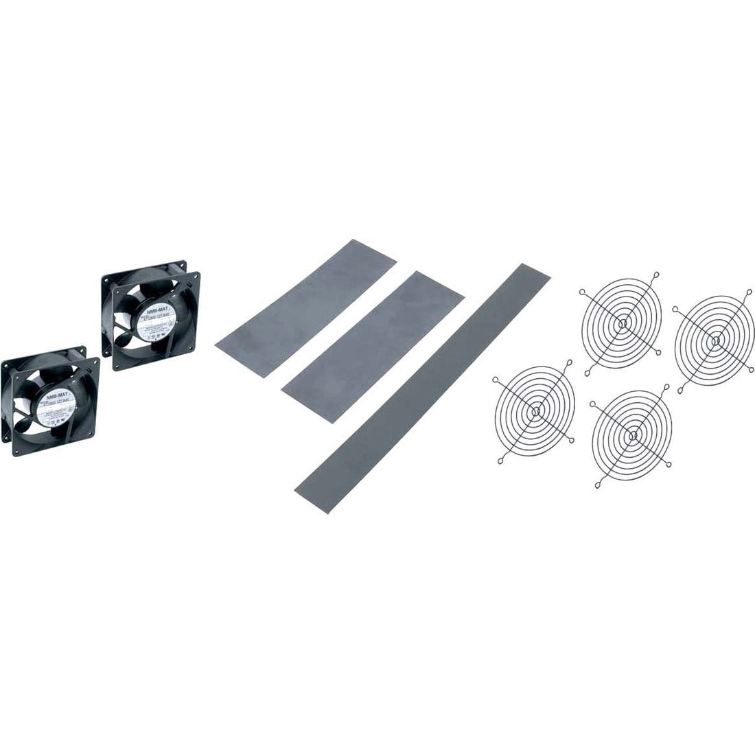 Legrand Middle Atlantic DWRFK26 Fan Tray - 2 Fan, 26 in