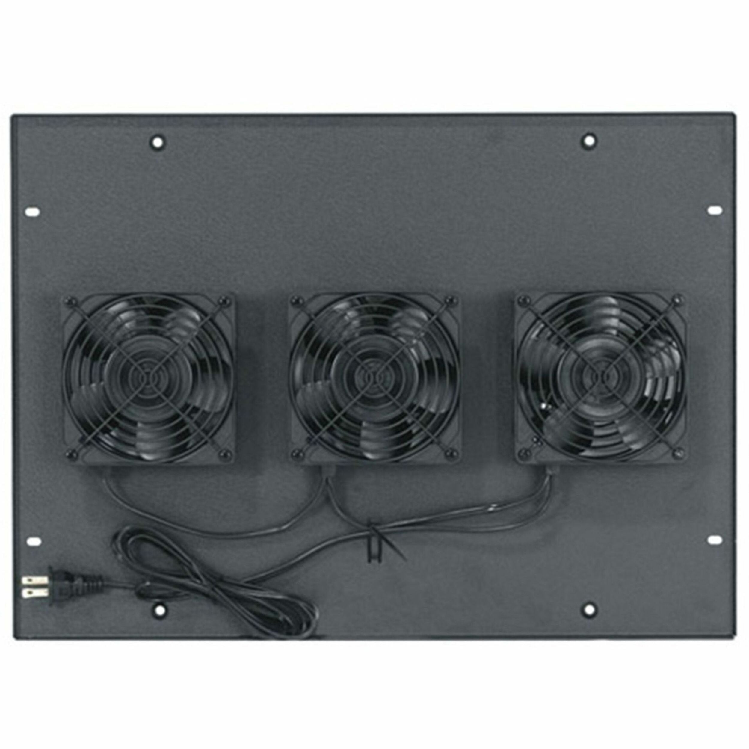 Legrand Middle Atlantic ERK Series Fan Top - 285 CFM