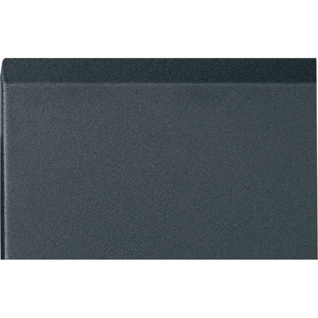 Middle Atlantic Solid Door, 42 lb, Black, FD35, Middle Atlantic Rack Series:WRKMRKVRKVMRKERKDWRSR
