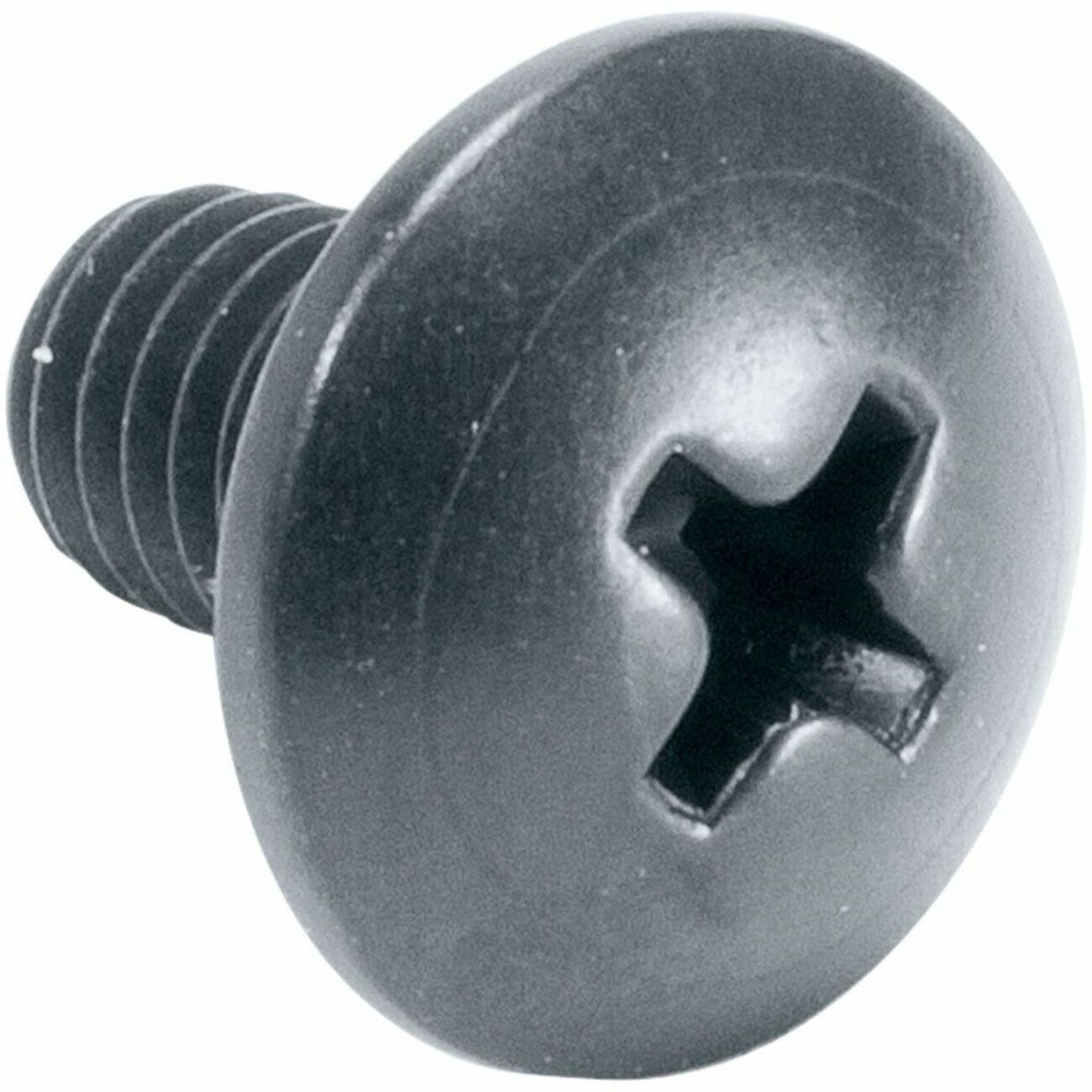 Legrand Middle Atlantic 10-32 Rack Screws - Truss-Head - 0.38in Length - 100 Count