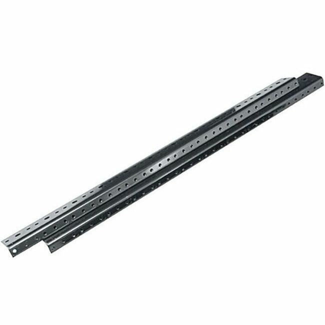 Legrand Middle Atlantic 6 RU Rackrail 10-32 for RK,MBRK,OBRK,BRK Racks