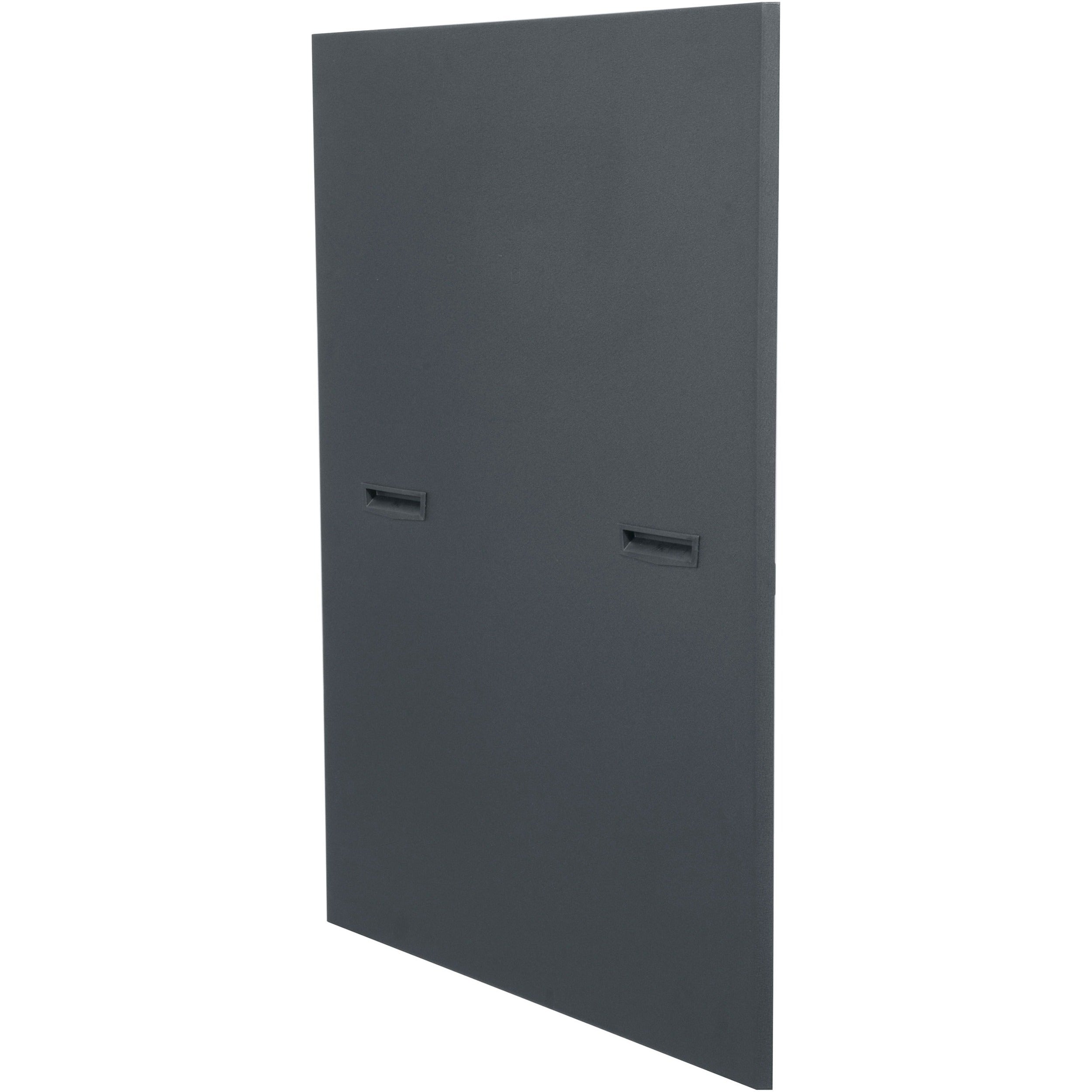 Middle Atlantic Side Panel, Black, SP53726