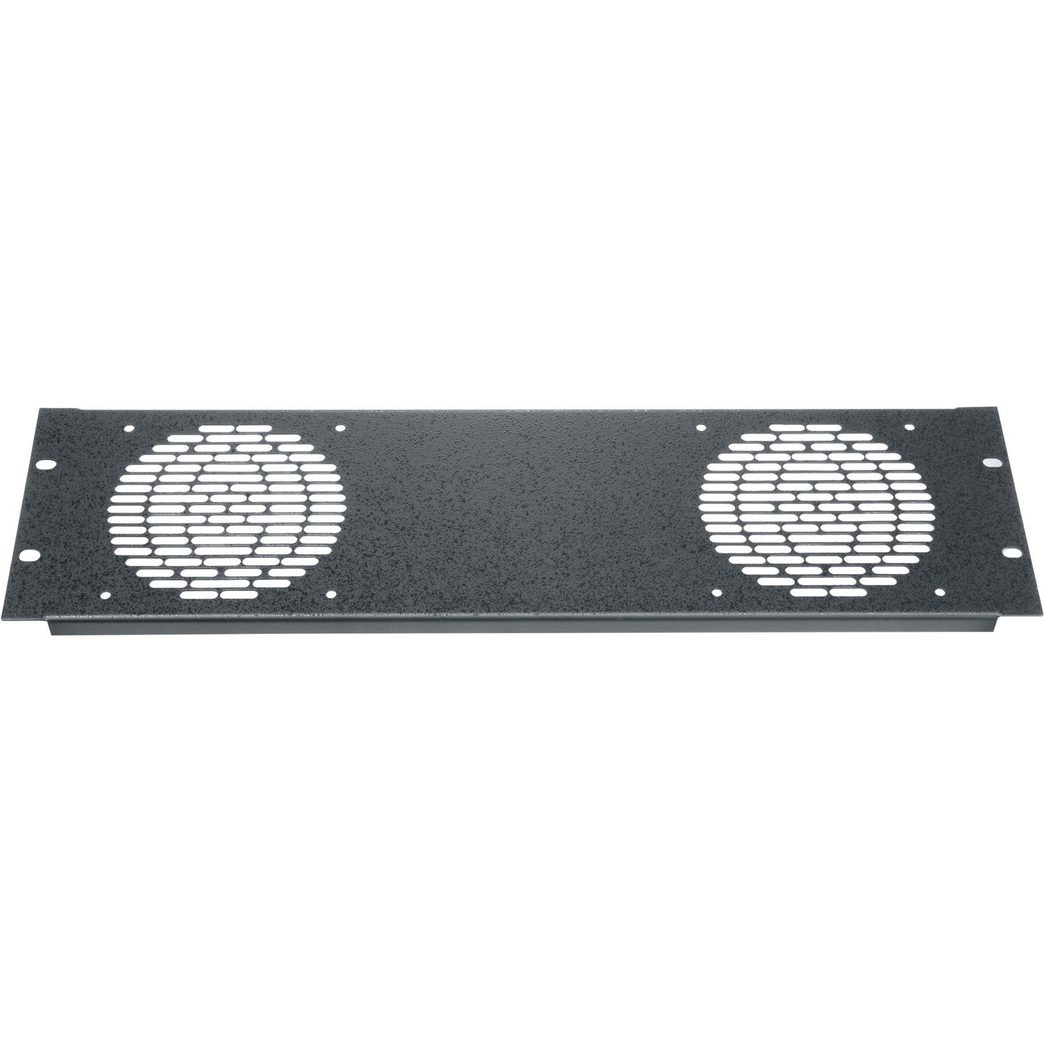 Middle Atlantic Fan Tray, Black, TFP2