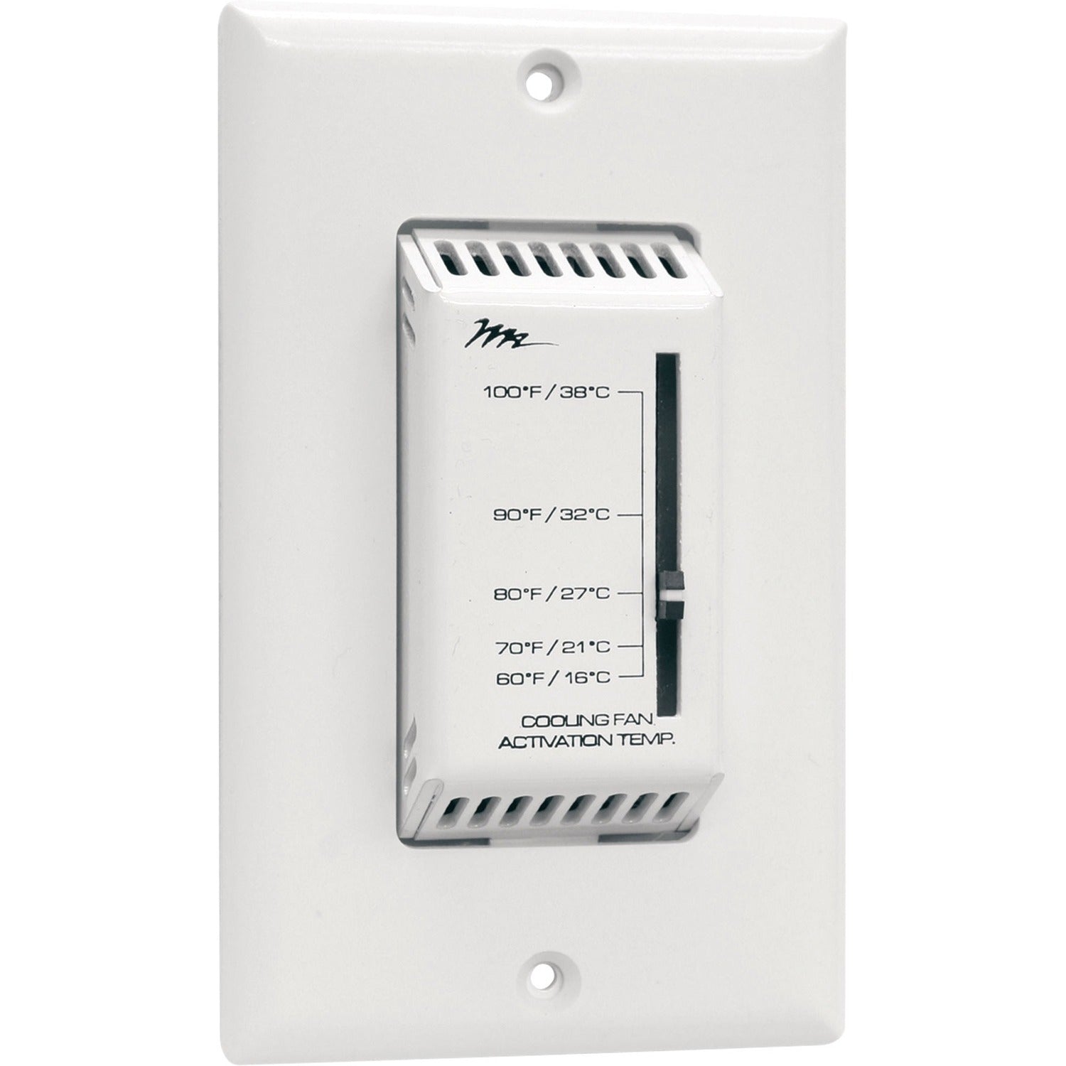 Legrand Middle Atlantic Duct Cool Thermostat - For Indoor