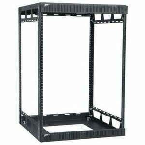 Legrand Middle Atlantic Slim 5 Series Rack Frame - 14RU Open Frame Rack - 20in Deep