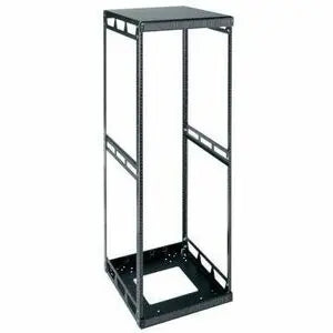 Legrand Middle Atlantic Slim 5 Series Rack Frame - 129RU Open Frame Rack - 26in Deep