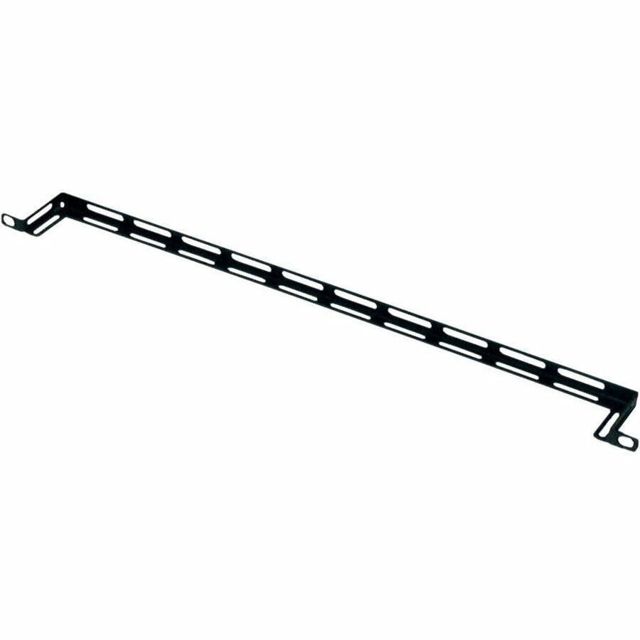 Legrand Middle Atlantic LBP Series Horizontal 2in Offset Rack Cable Management Lace Bar - 10 Pack