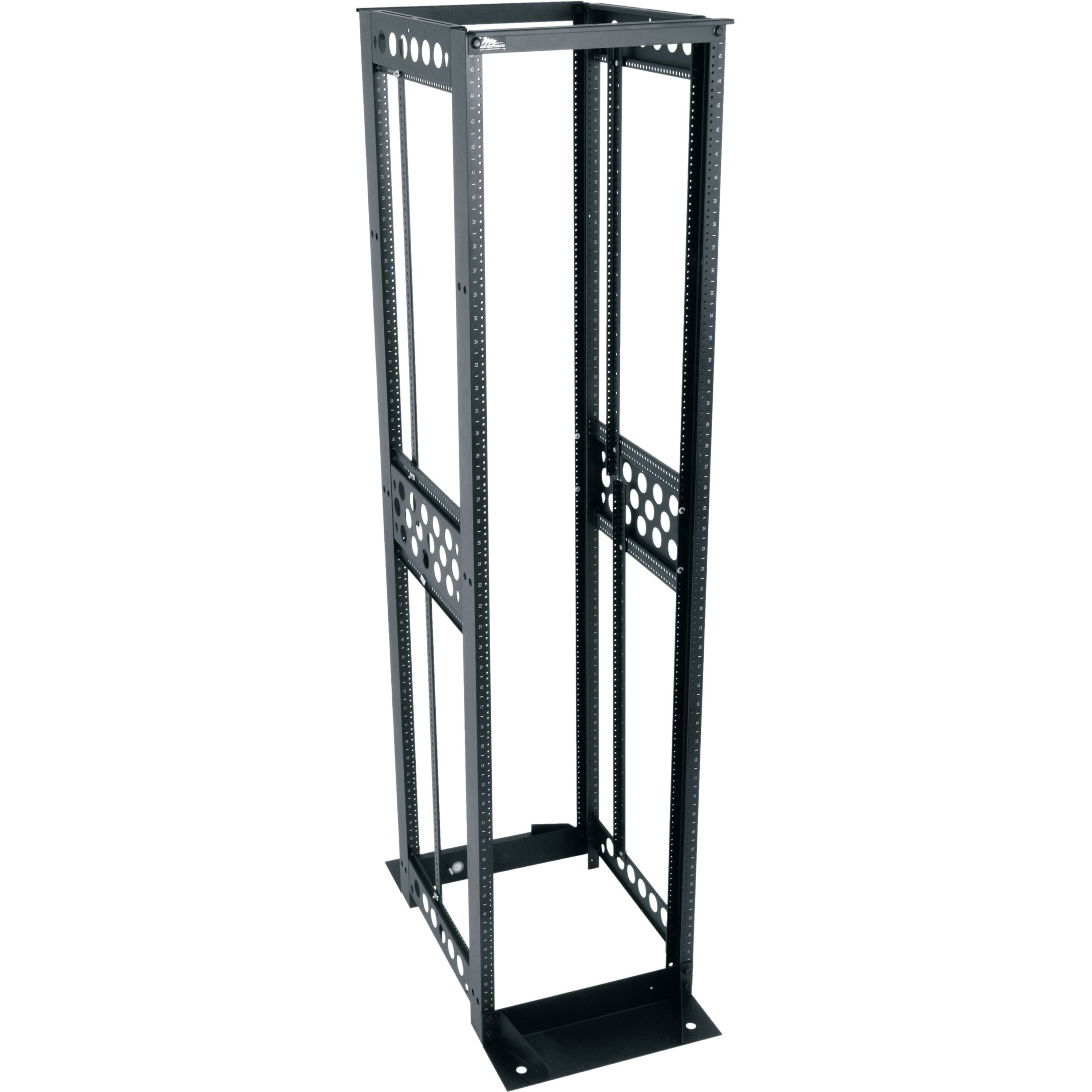 Legrand Middle Atlantic R4-series Four Post Open Rack Frame