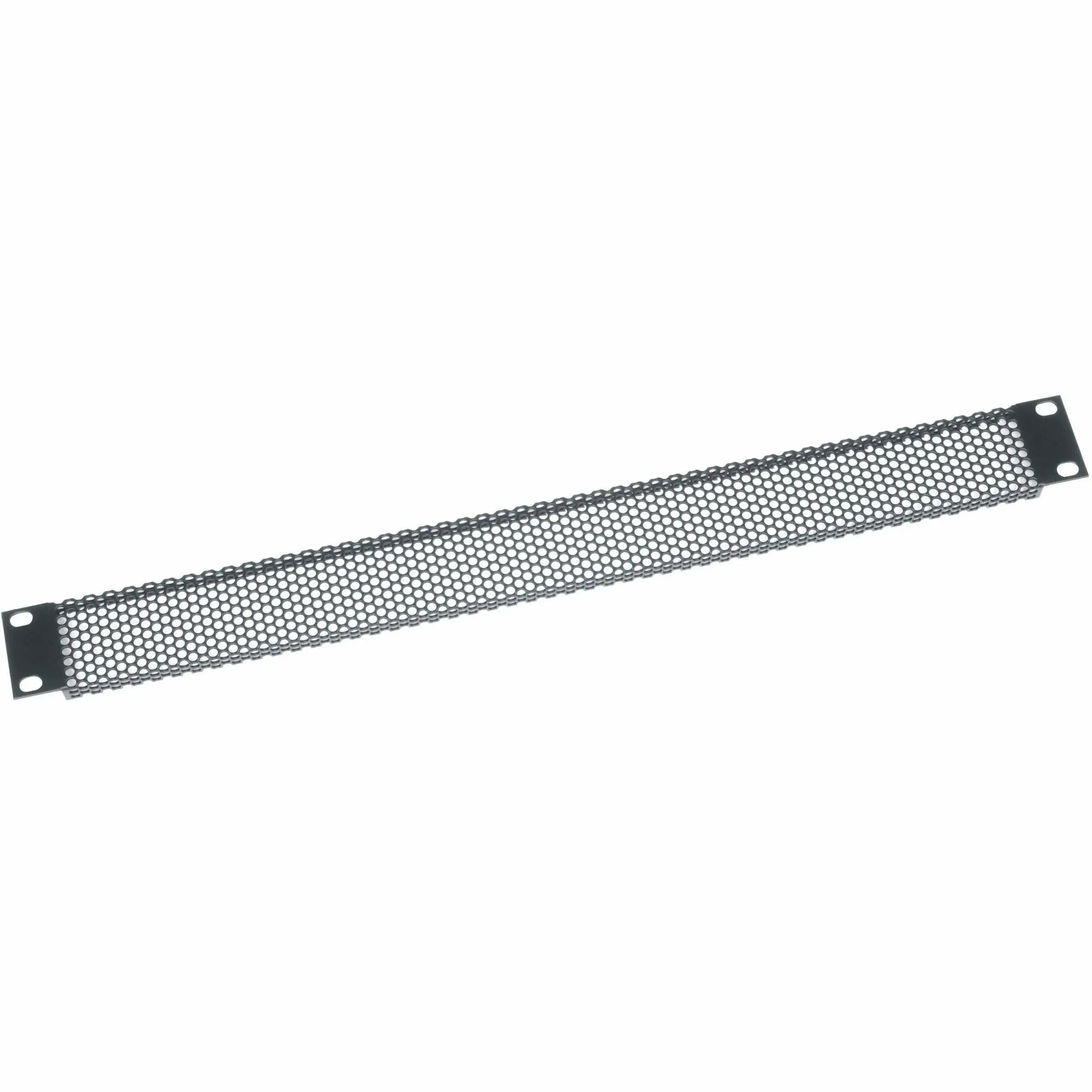 Legrand Middle Atlantic 1RU Vented Rack Panel - Perforated with 64% Open Area