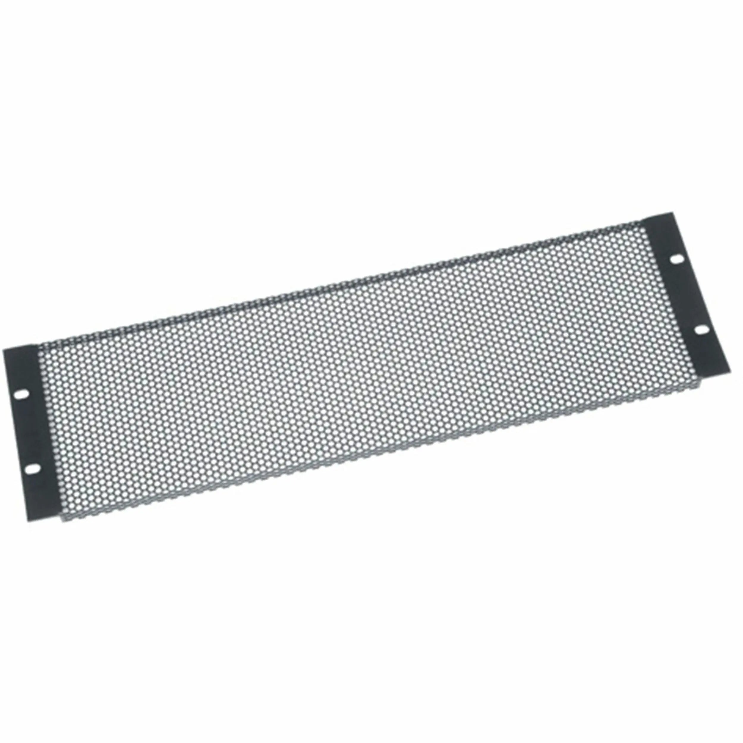 Legrand Middle Atlantic 3RU Vented Rack Panel - Perforated with 64% Open Area