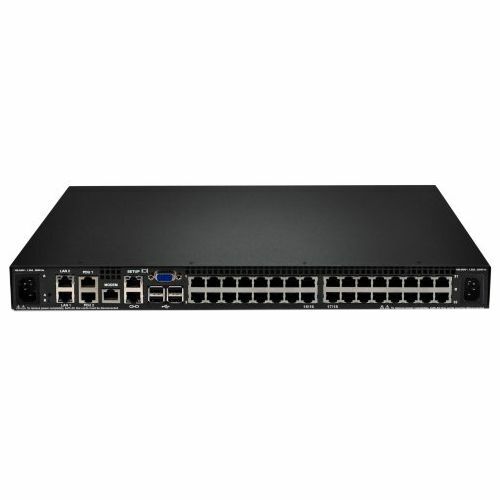 Lenovo GCM32 KVM Switch