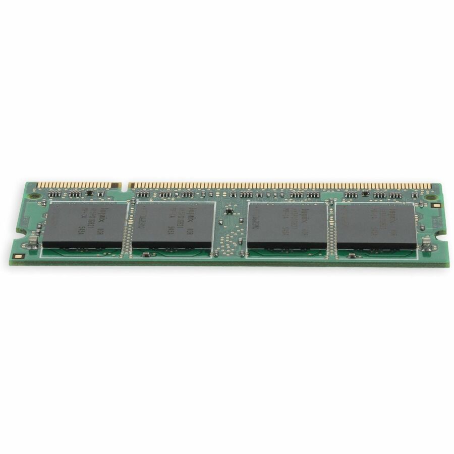 AddOn AA800D2S6/4G x1 Dell A1595855 Compatible 4GB DDR2-800MHz Unbuffered Dual Rank 1.8V 200-pin CL6 SODIMM