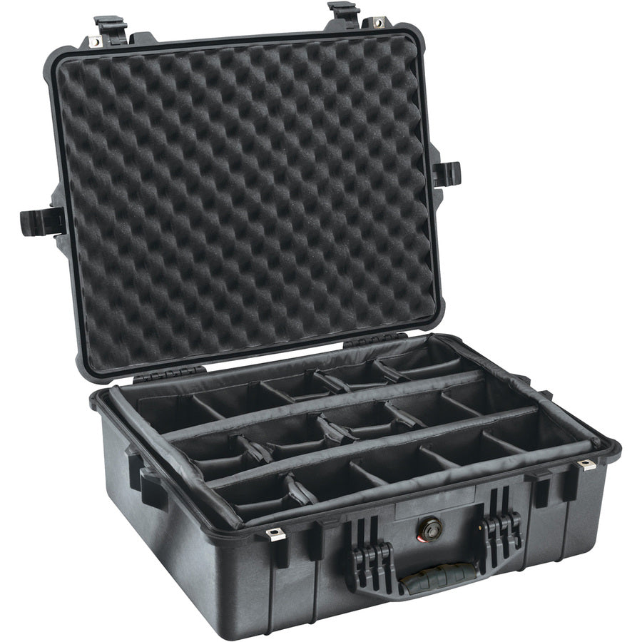 Pelican 1609 Lid Organizer - Black