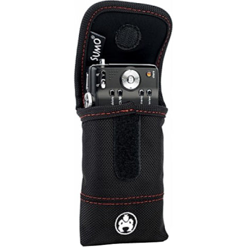 Mobile SUMO Carrying Case (Flap) Apple iPhone iPod, Digital Player, Cellular Phone, Camera - Black