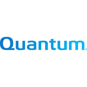 Quantum 3-05447-01 Cleaning Cartridge Barcode Label