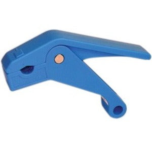 NSI Platinum Tools SealSmart Coax Stripper for RG6 Quad (Blue)