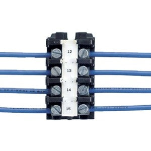 Panduit Label Tape White